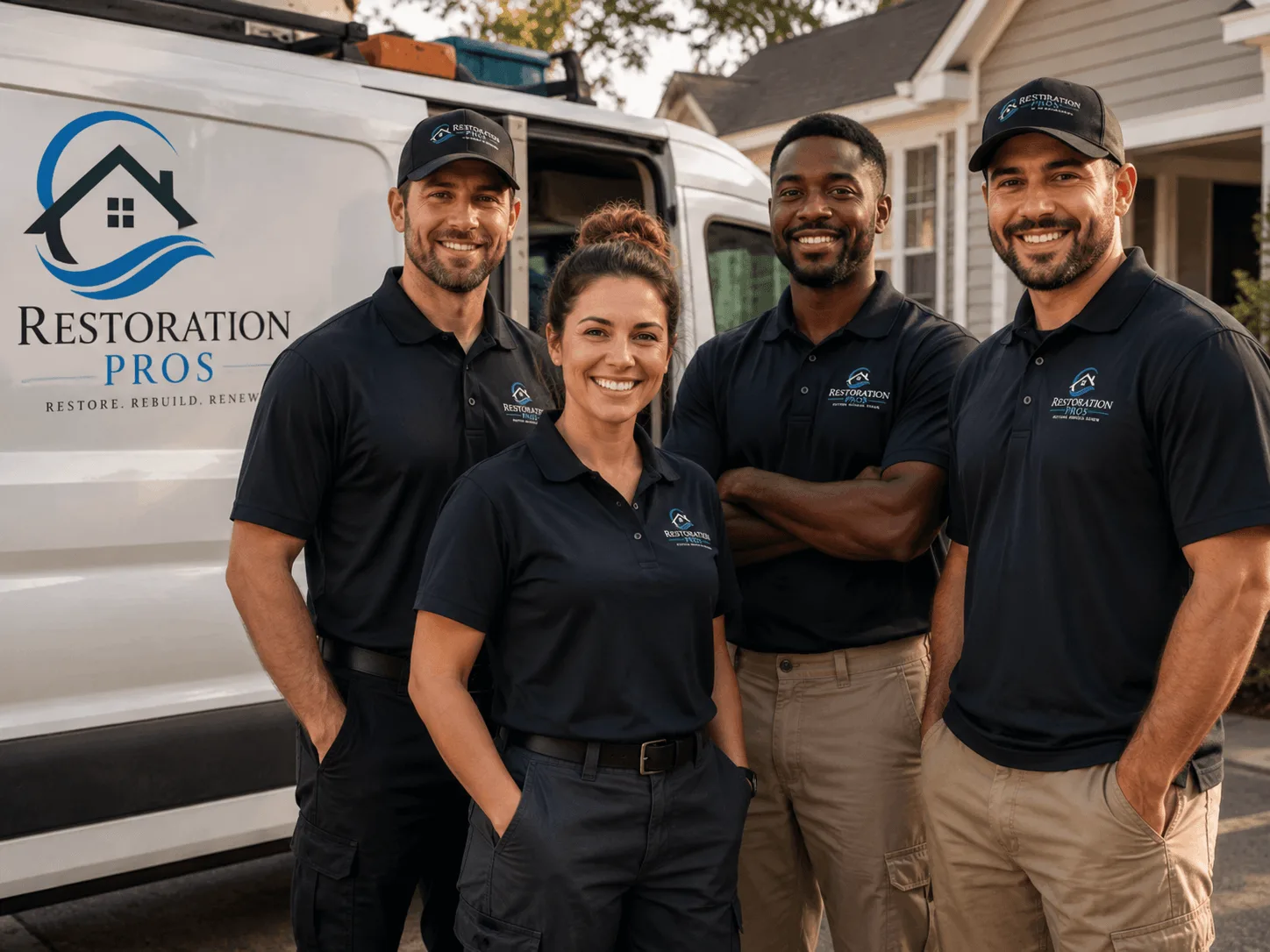 Professional Flood Damage Restoration Services in James Creek, PA